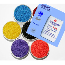 Nano Grade Rutile Titanium Dioxide Exclusive for Plastics (R299)